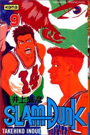 Slam Dunk, tome 9