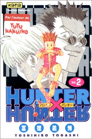 Hunter X Hunter, tome 2 Hunter X Hunter, tome 2