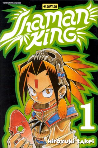 Shaman King, tome 1