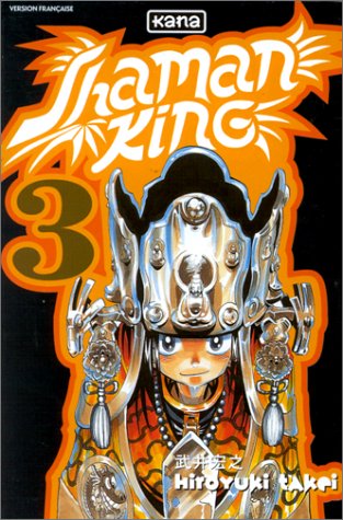 Shaman King, tome 3 Shaman King, tome 3