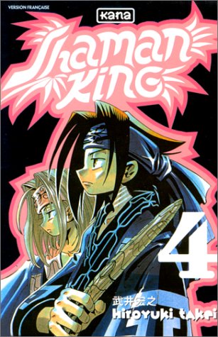 Shaman King, tome 4 Shaman King, tome 4