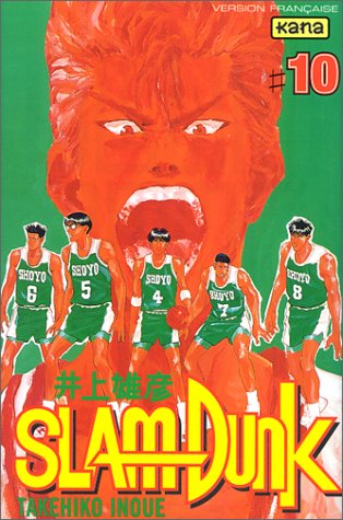 Slam Dunk, tome 10 Slam Dunk, tome 10