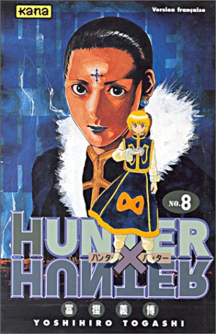 Hunter X Hunter, tome 8