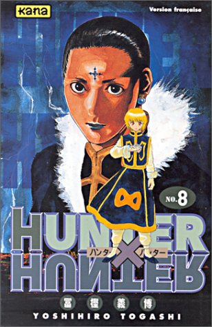 Hunter X Hunter, tome 8 Hunter X Hunter, tome 8