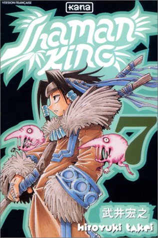 Shaman King, tome 7 Shaman King, tome 7