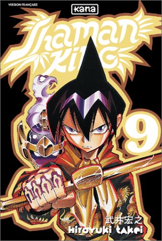 Shaman King, tome 9 Shaman King, tome 9