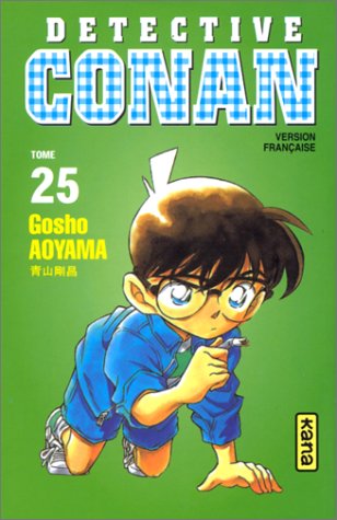 Détective Conan, tome 25