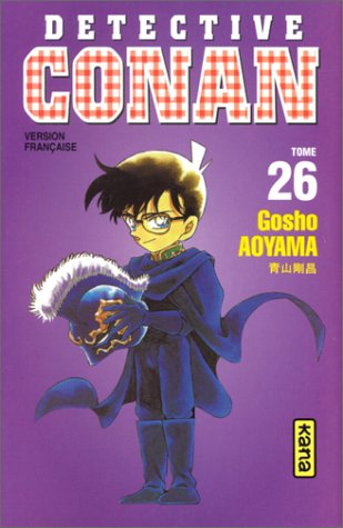 Détective Conan, tome 26 Détective Conan, tome 26