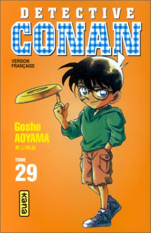 Détective Conan, tome 29