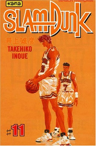 Slam Dunk, tome 11