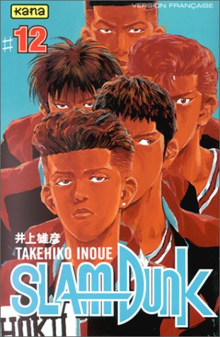 Slam Dunk, tome 12 Slam Dunk, tome 12