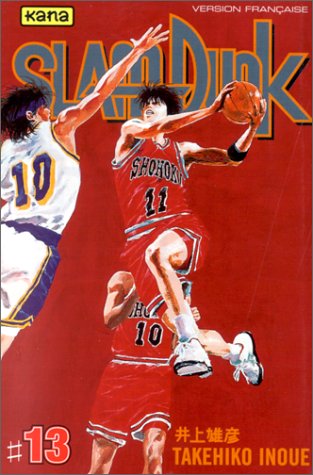 Slam Dunk, tome 13 Slam Dunk, tome 13