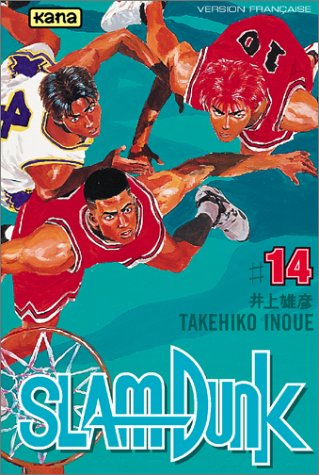 Slam Dunk, tome 14