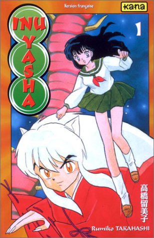 Inu-Yasha Inu-Yasha