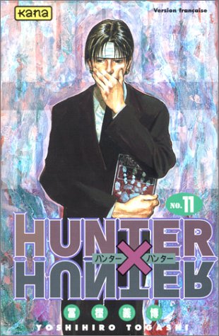 Hunter X Hunter, tome 11