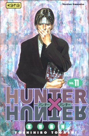 Hunter X Hunter, tome 11 Hunter X Hunter, tome 11