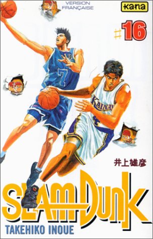 Slam Dunk, tome 16 Slam Dunk, tome 16