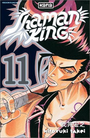 Shaman King, tome 11 Shaman King, tome 11