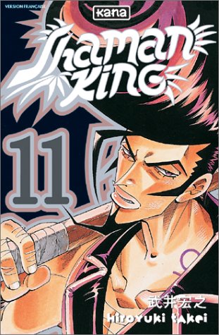 Shaman King, tome 11