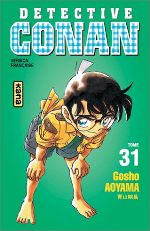 Détective Conan, tome 31