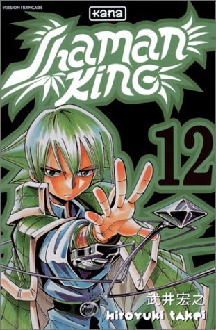 Shaman King, tome 12 Shaman King, tome 12