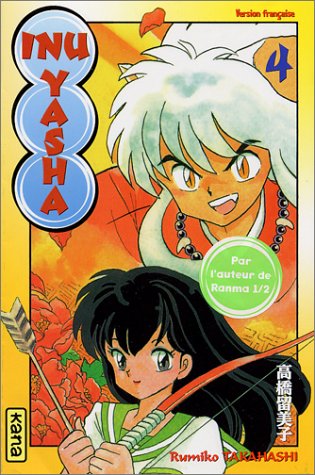 Inu-Yasha, Tome 04 : Inu-Yasha, Tome 04 :