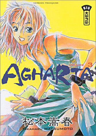 Agharta, tome 3 Agharta, tome 3