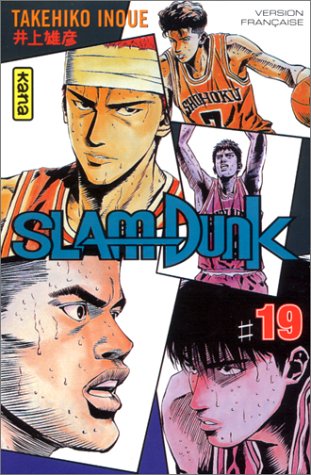 Slam Dunk, tome 19 Slam Dunk, tome 19