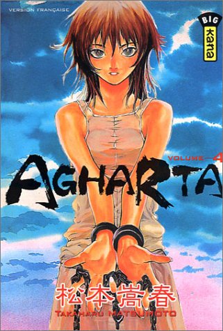 Agharta, tome 4