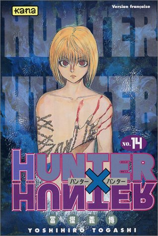 Hunter X Hunter, tome 14 Hunter X Hunter, tome 14