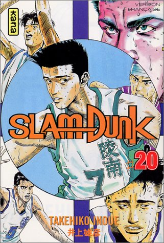 Slam Dunk, tome 20 Slam Dunk, tome 20