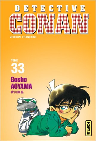 Détective Conan, tome 33 Détective Conan, tome 33