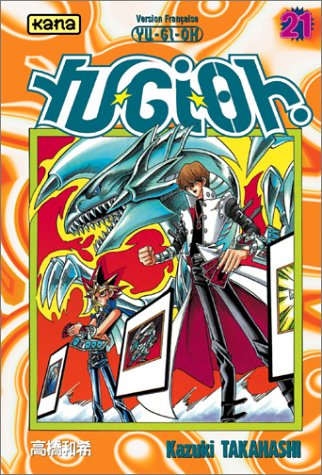 Yu-Gi-Oh ! Tome 21