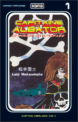 Capitaine Albator Capitaine Albator