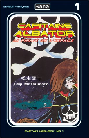 Capitaine Albator, tome 1