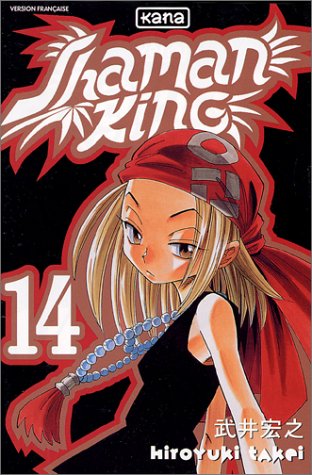 Shaman King, tome 14