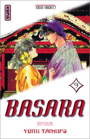 Basara, tome 9