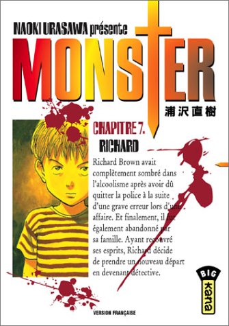 Monster, tome 7 : Richard Monster, tome 7 : Richard
