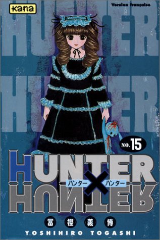Hunter X Hunter, tome 15 Hunter X Hunter, tome 15