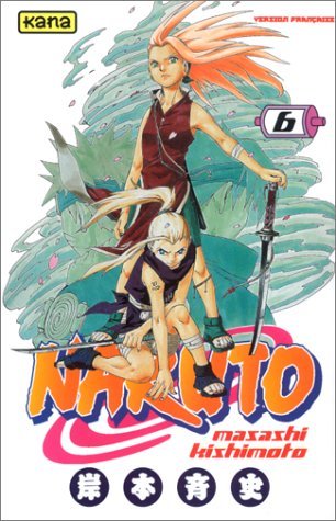 Naruto, tome 6 Naruto, tome 6