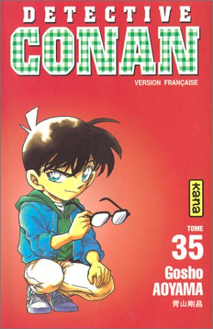 Détective Conan, tome 35 Détective Conan, tome 35