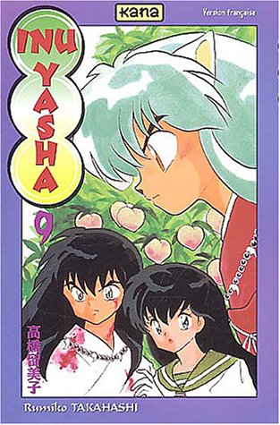 Inu-Yasha, Tome 09 : Inu-Yasha, Tome 09 :