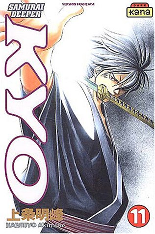 Samurai Deeper Kyo, tome 11 Samurai Deeper Kyo, tome 11