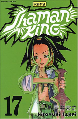 Shaman King, tome 17 Shaman King, tome 17