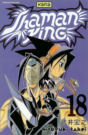 Shaman King, tome 18 Shaman King, tome 18