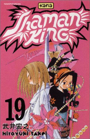 Shaman King, tome 19 Shaman King, tome 19