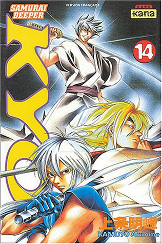Samurai Deeper Kyo, tome 14 Samurai Deeper Kyo, tome 14