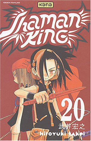 Shaman King, tome 20 Shaman King, tome 20