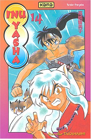 Inu-Yasha, Tome 14 : Inu-Yasha, Tome 14 :