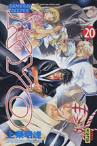 Samurai Deeper Kyo, tome 20 Samurai Deeper Kyo, tome 20